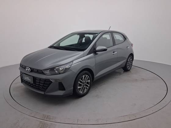 HYUNDAI HB20 1.0 12V FLEX LIMITED PLUS MANUAL HYUNDAI HB20 1.0 12V FLEX LIMITED PLUS MANUAL